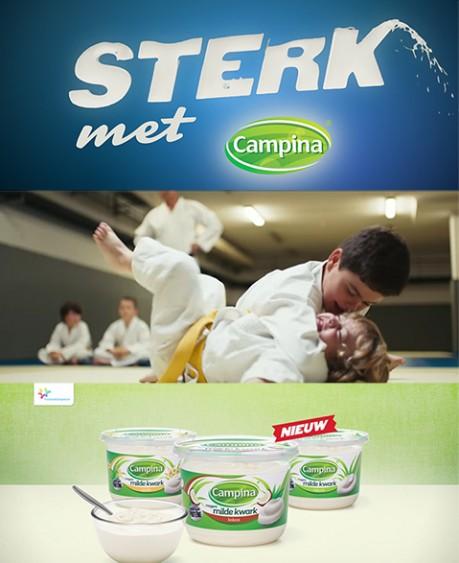 Publicidade Campina Sterk | Publicidade