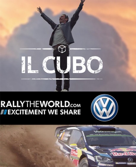 Publicidade Rally the World