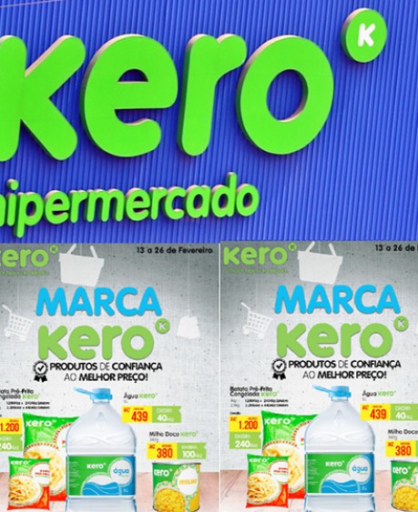 Publicidade Kero