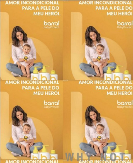 Publicidade Barral