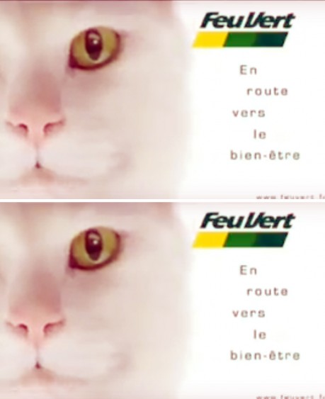 Publicidade Feu Vert
