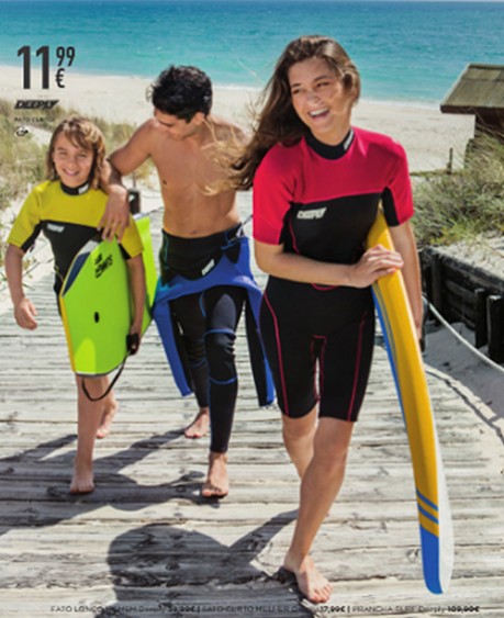 Catalogo Sportzone Férias