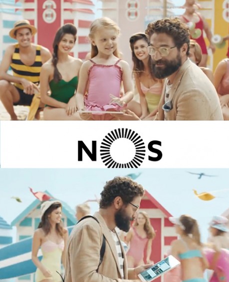 Publicidade NOS | UMA
