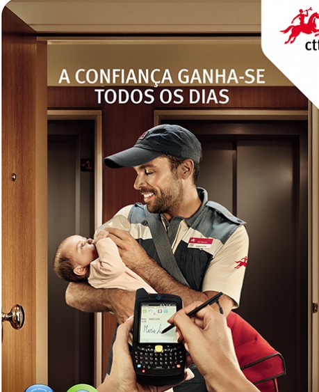 Publicidade CTT