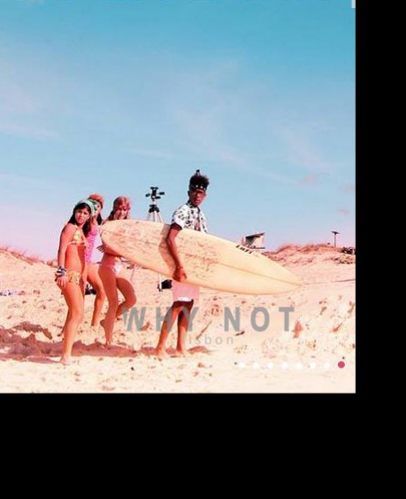 Shooting Comporta Beach