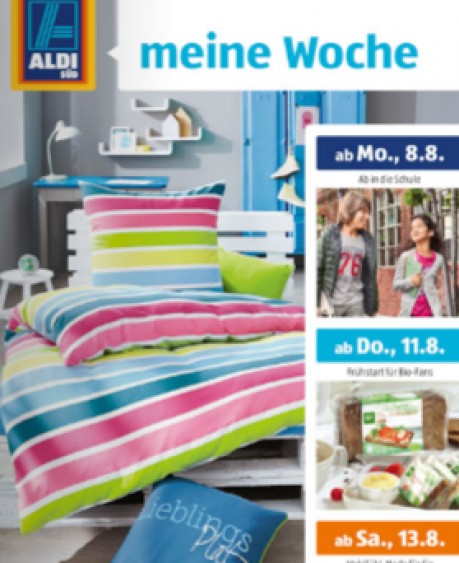 Catálogos de moda Aldi