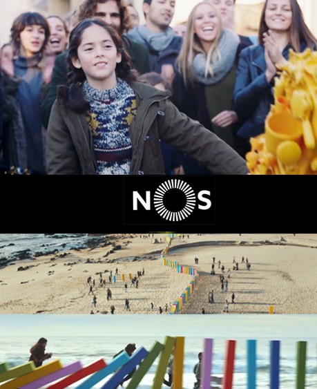 Publicidade NOS Movimento
